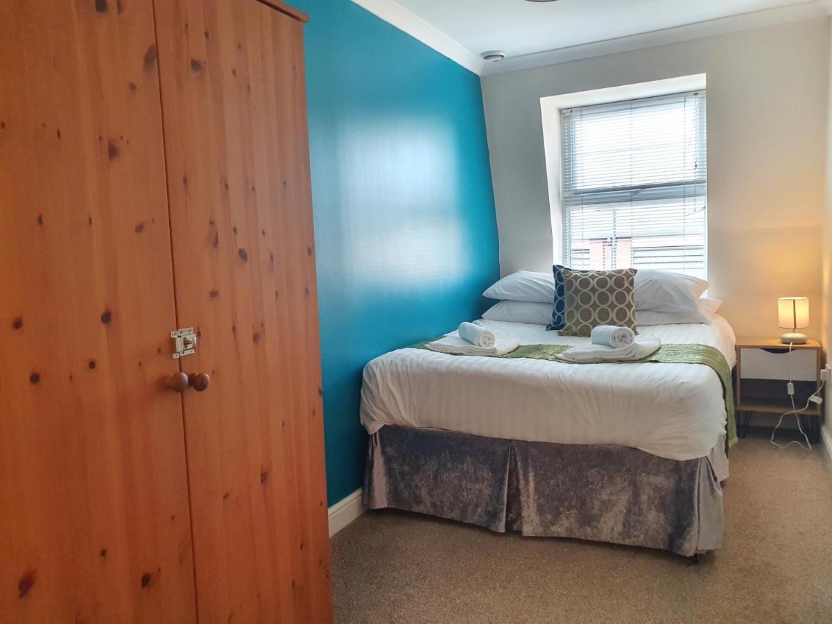 Old Town Central Apartments Swindon Luaran gambar