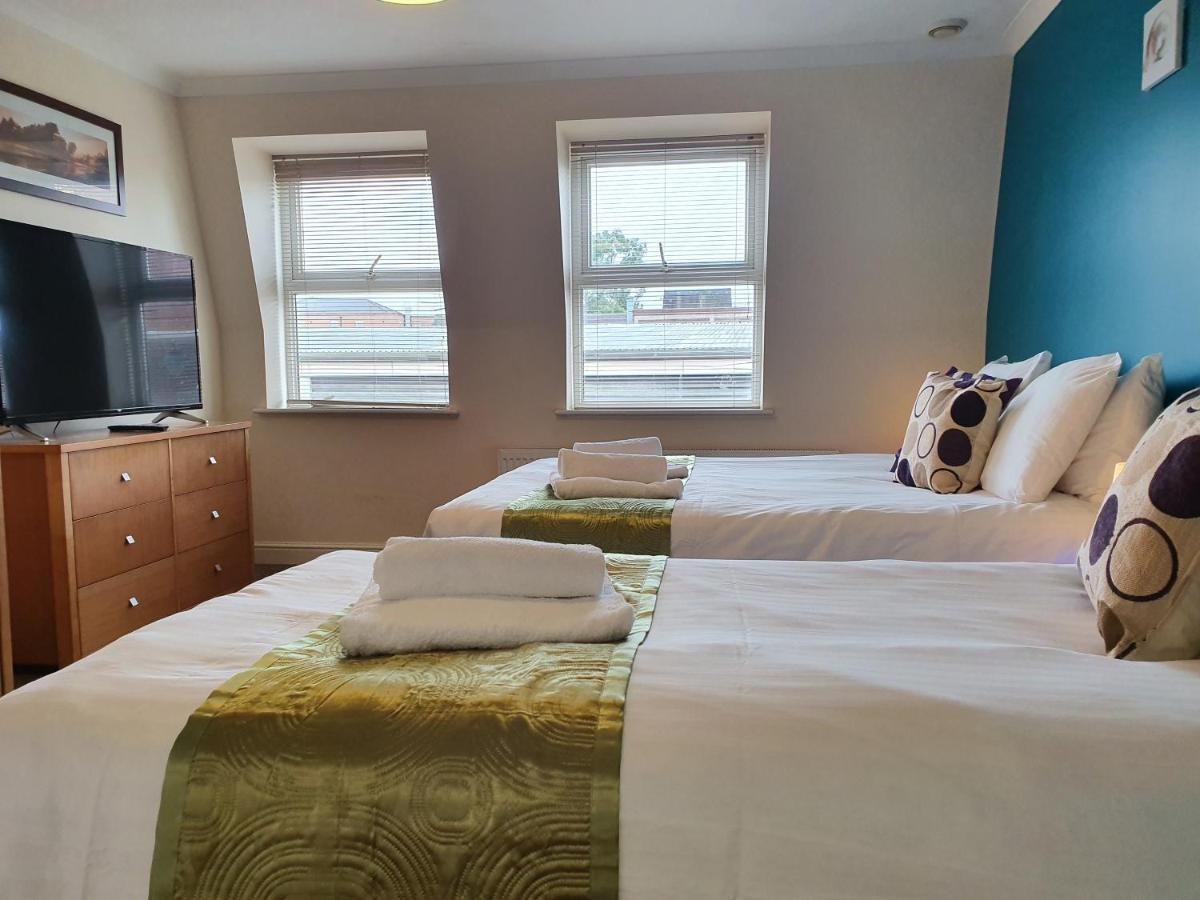 Old Town Central Apartments Swindon Luaran gambar