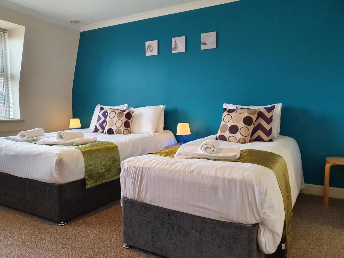 Old Town Central Apartments Swindon Luaran gambar