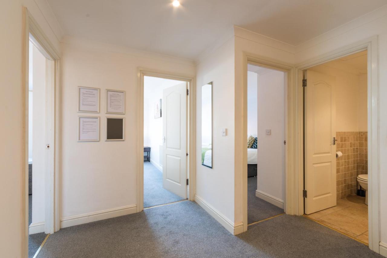 Old Town Central Apartments Swindon Luaran gambar