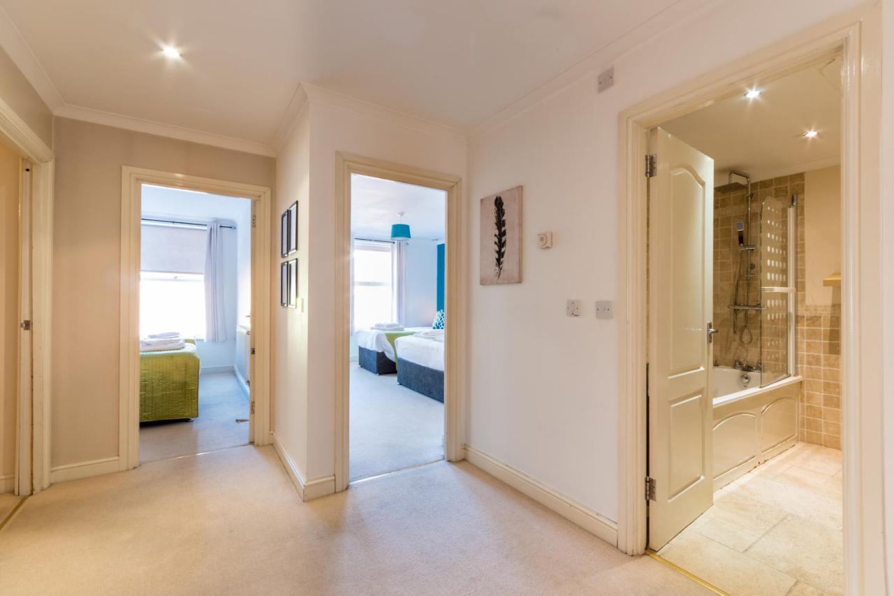 Old Town Central Apartments Swindon Luaran gambar