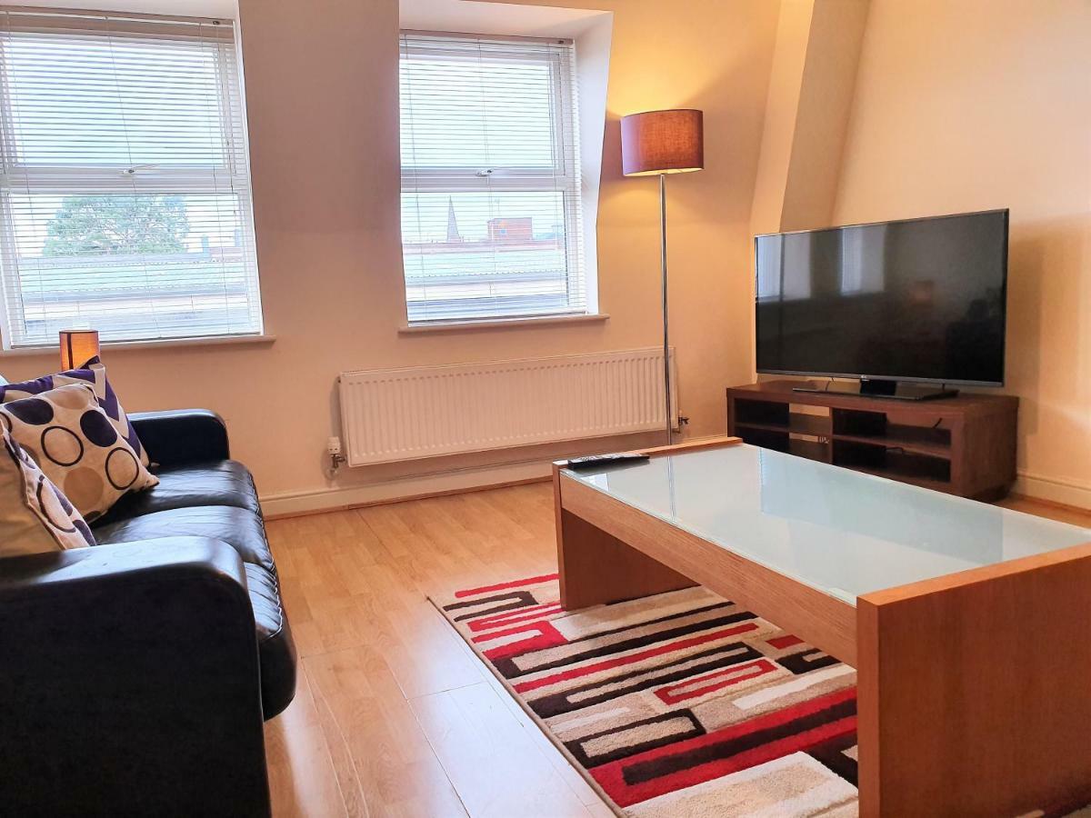 Old Town Central Apartments Swindon Luaran gambar